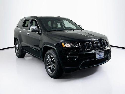 2021 Jeep Grand Cherokee Limited X