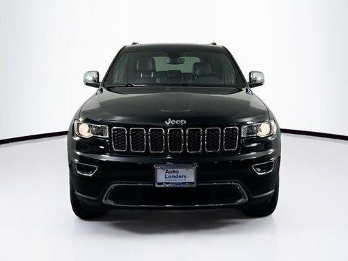 2021 Jeep Grand Cherokee Limited X