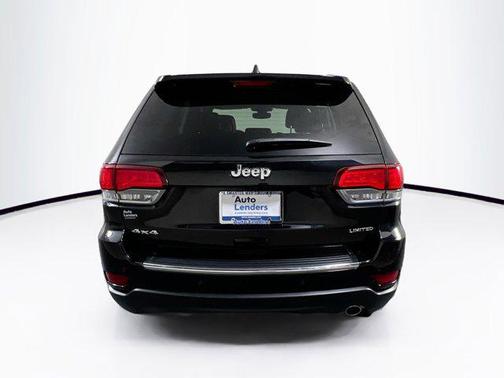 2021 Jeep Grand Cherokee Limited X