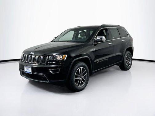 2021 Jeep Grand Cherokee Limited X
