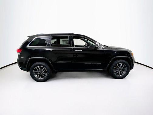 2021 Jeep Grand Cherokee Limited X