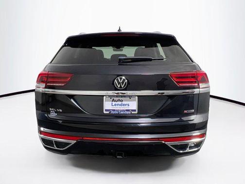 2022 Volkswagen Atlas Cross Sport 3.6L V6 SEL R-Line