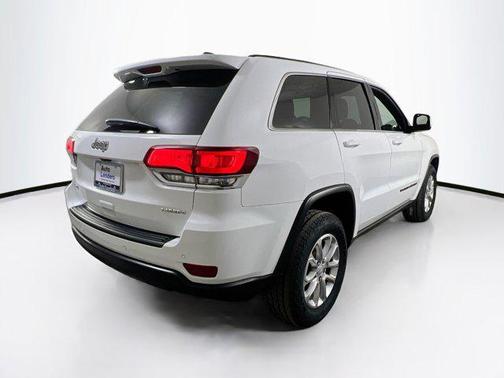 2022 Jeep Grand Cherokee Laredo