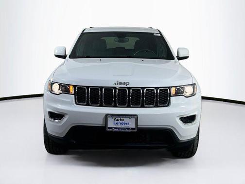 2022 Jeep Grand Cherokee Laredo