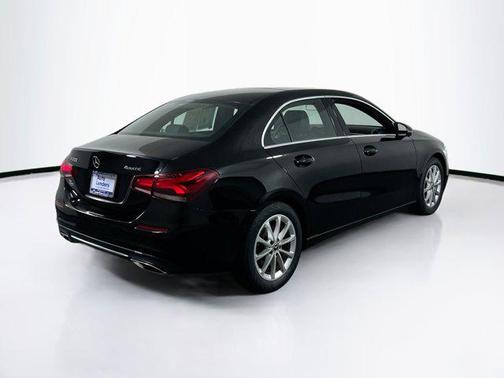 2019 Mercedes-Benz A-Class 4MATIC