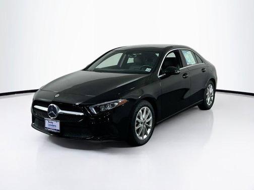 2019 Mercedes-Benz A-Class 4MATIC