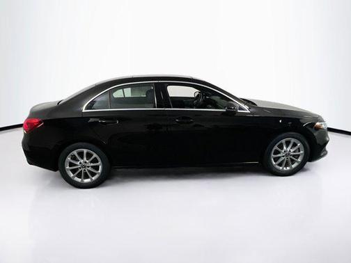 2019 Mercedes-Benz A-Class 4MATIC