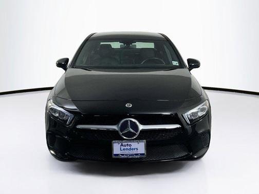 2019 Mercedes-Benz A-Class 4MATIC