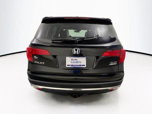 2018 Honda Pilot Elite