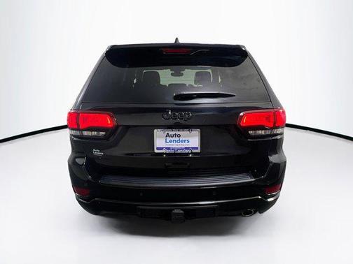 2022 Jeep Grand Cherokee Laredo