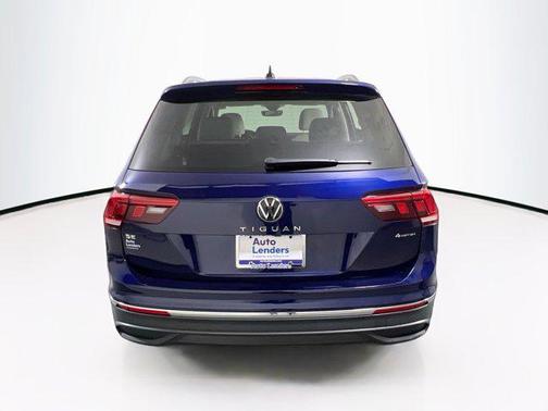 2022 Volkswagen Tiguan 2.0T SE 4MOTION