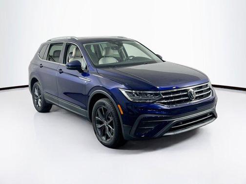 2022 Volkswagen Tiguan 2.0T SE 4MOTION