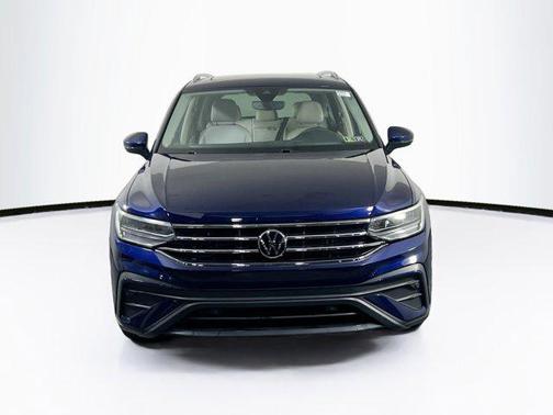2022 Volkswagen Tiguan 2.0T SE 4MOTION