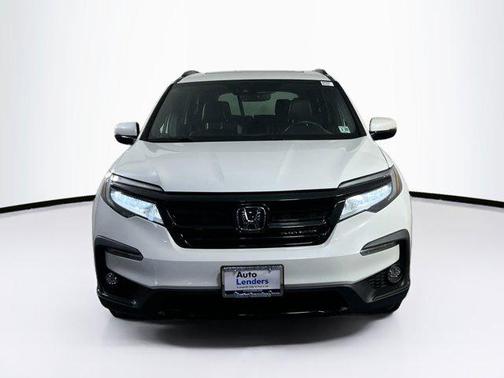 2020 Honda Pilot AWD Elite
