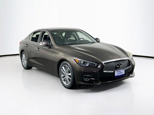 2017 INFINITI Q50 3.0T Premium