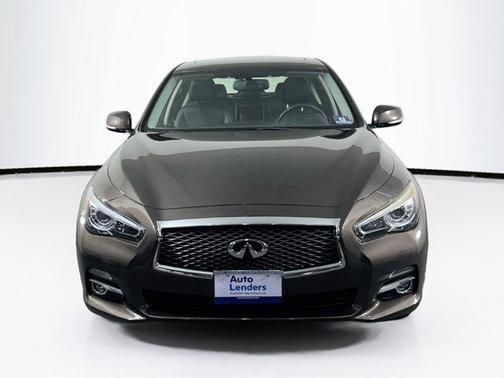 2017 INFINITI Q50 3.0T Premium