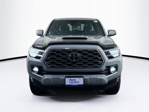 2020 Toyota Tacoma TRD Sport