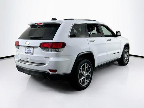 2022 Jeep Grand Cherokee Limited X
