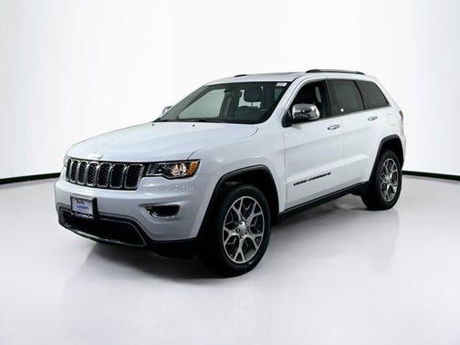 2022 Jeep Grand Cherokee Limited X