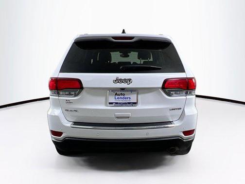 2022 Jeep Grand Cherokee Limited X
