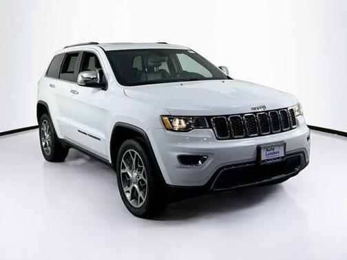 2022 Jeep Grand Cherokee Limited X