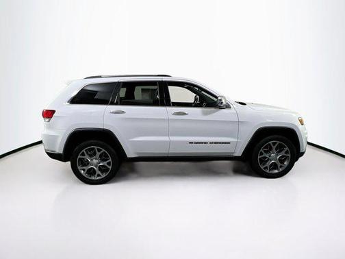 2022 Jeep Grand Cherokee Limited X