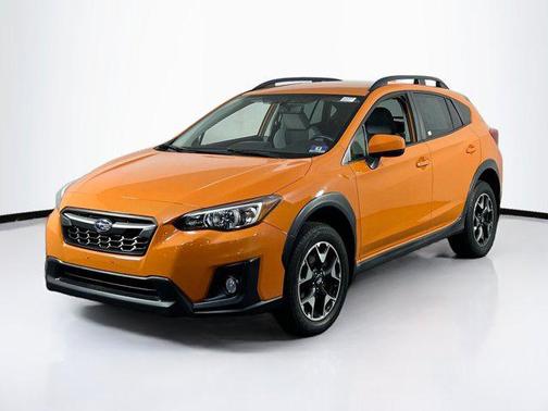 2019 Subaru Crosstrek 2.0i Premium