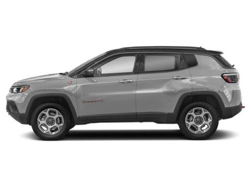 Sting-Gray Clearcoat 2022 Jeep Compass Trailhawk