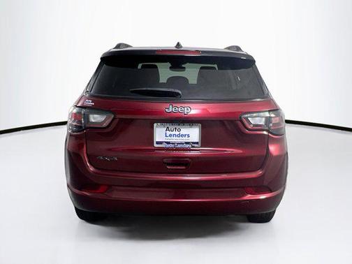 2022 Jeep Compass High Altitude