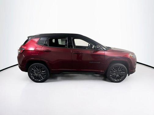 2022 Jeep Compass High Altitude
