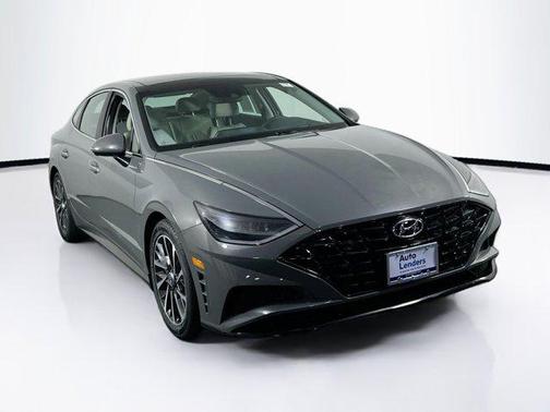 2022 Hyundai SONATA Limited