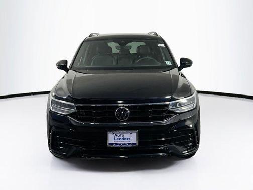 2022 Volkswagen Tiguan 2.0T SE R-Line Black 4MOTION