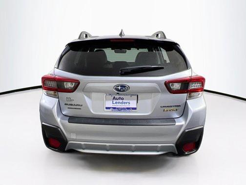 Ice Silver Metallic 2023 Subaru Crosstrek Sport
