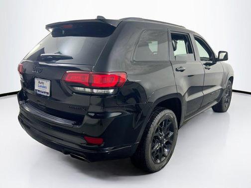 2021 Jeep Grand Cherokee Limited X