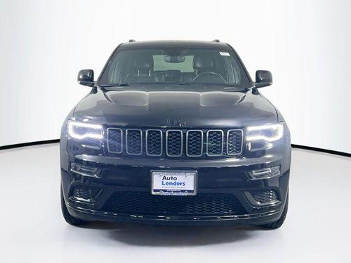 2021 Jeep Grand Cherokee Limited X