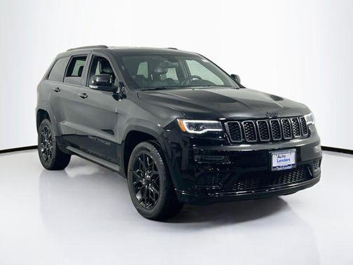 2021 Jeep Grand Cherokee Limited X