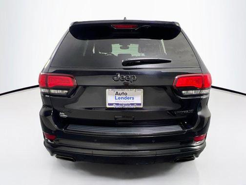 2021 Jeep Grand Cherokee Limited X