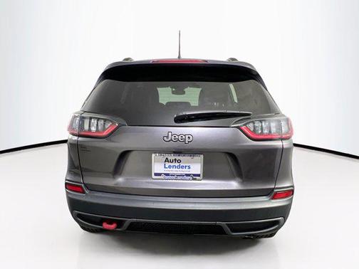 2022 Jeep Cherokee Trailhawk