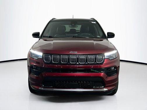 2022 Jeep Compass High Altitude