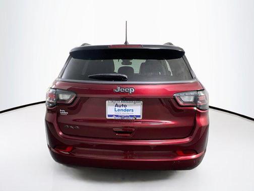 2022 Jeep Compass High Altitude