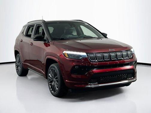 2022 Jeep Compass High Altitude