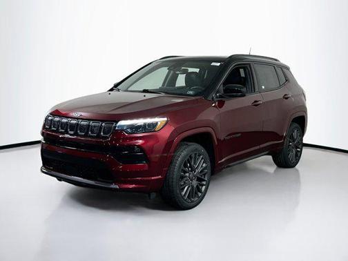 2022 Jeep Compass High Altitude