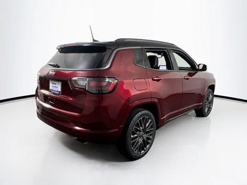 2022 Jeep Compass High Altitude