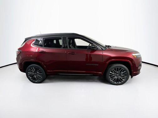 2022 Jeep Compass High Altitude