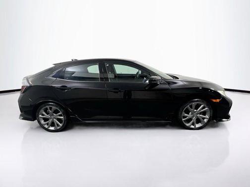 2017 Honda Civic Sport