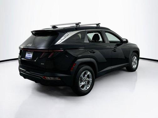 Phantom Black 2023 Hyundai TUCSON SEL