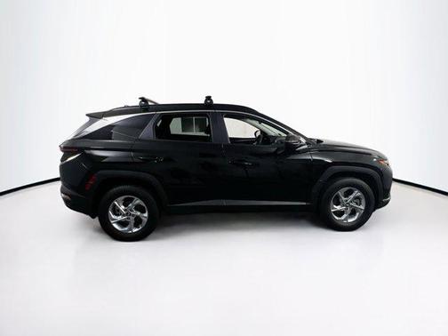 Phantom Black 2023 Hyundai TUCSON SEL
