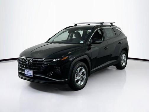 Phantom Black 2023 Hyundai TUCSON SEL