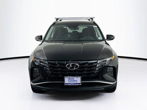 Phantom Black 2023 Hyundai TUCSON SEL