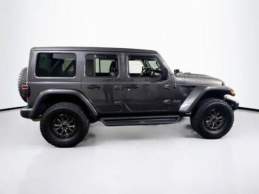 2021 Jeep Wrangler Unlimited Rubicon 392